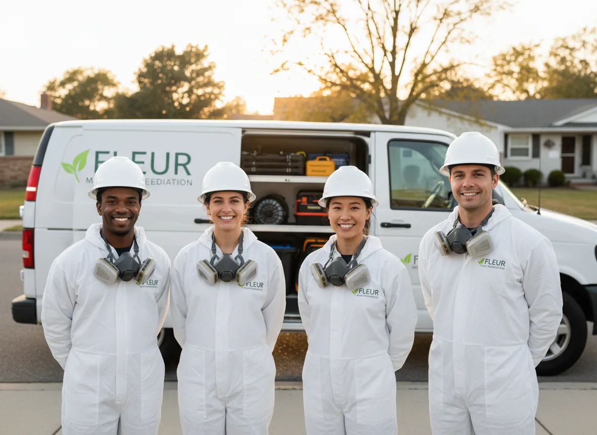 Mold Remediation company in Stanford, CA